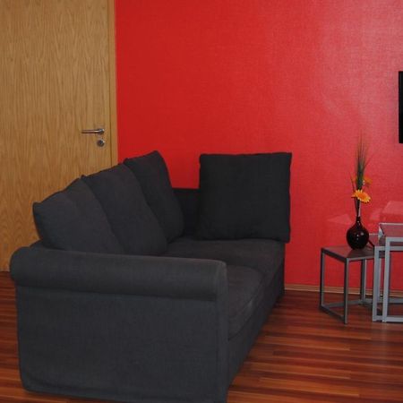 Ferienwohnung Kirchbergblick Hackenheim Εξωτερικό φωτογραφία