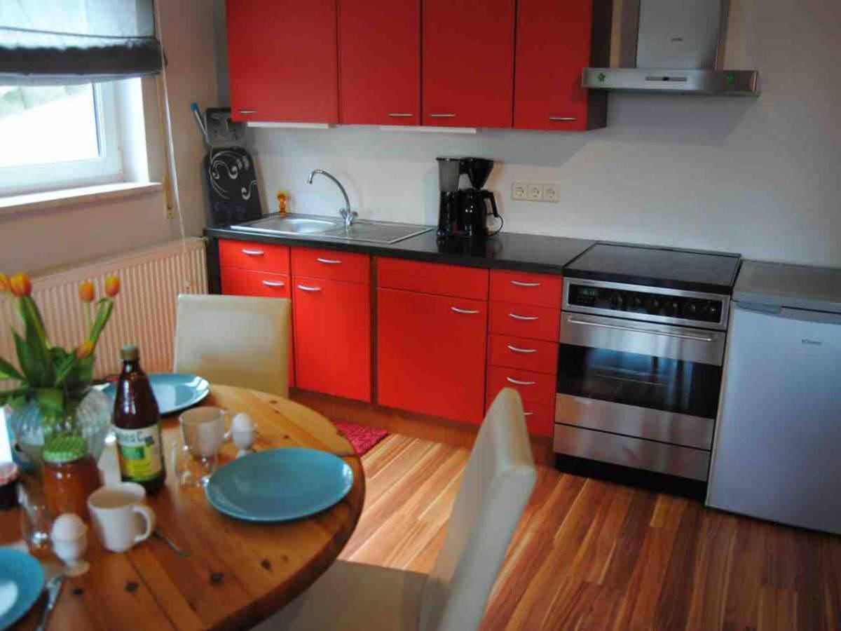 Ferienwohnung Kirchbergblick Hackenheim Εξωτερικό φωτογραφία