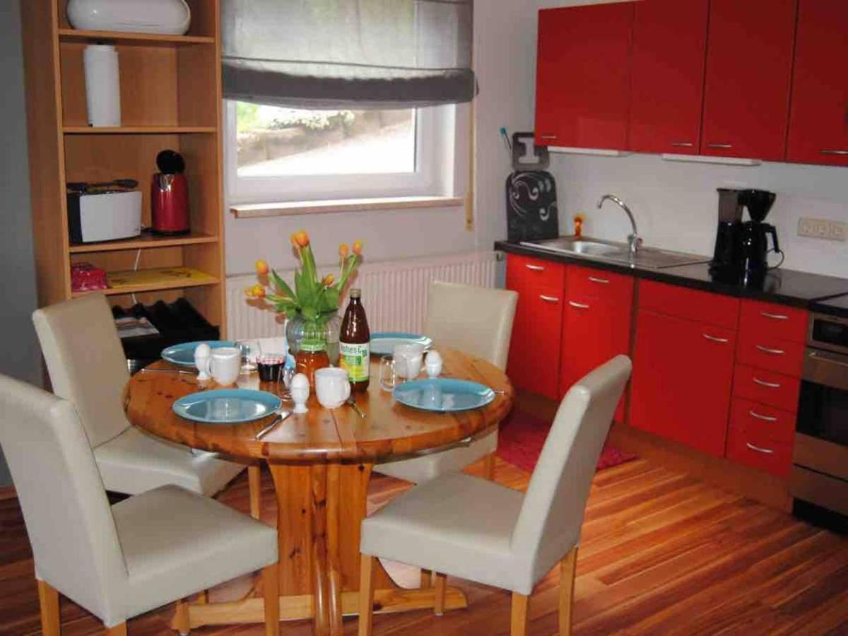 Ferienwohnung Kirchbergblick Hackenheim Εξωτερικό φωτογραφία