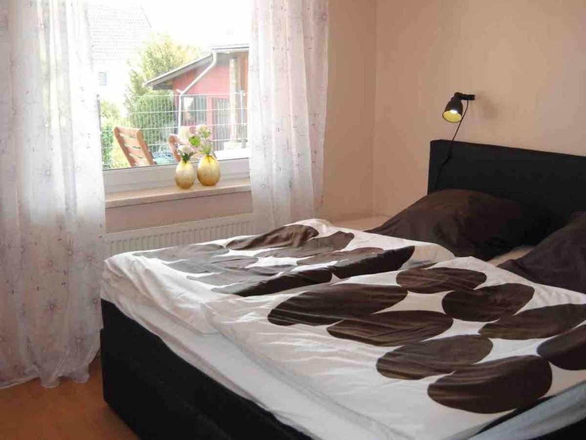 Ferienwohnung Kirchbergblick Hackenheim Εξωτερικό φωτογραφία